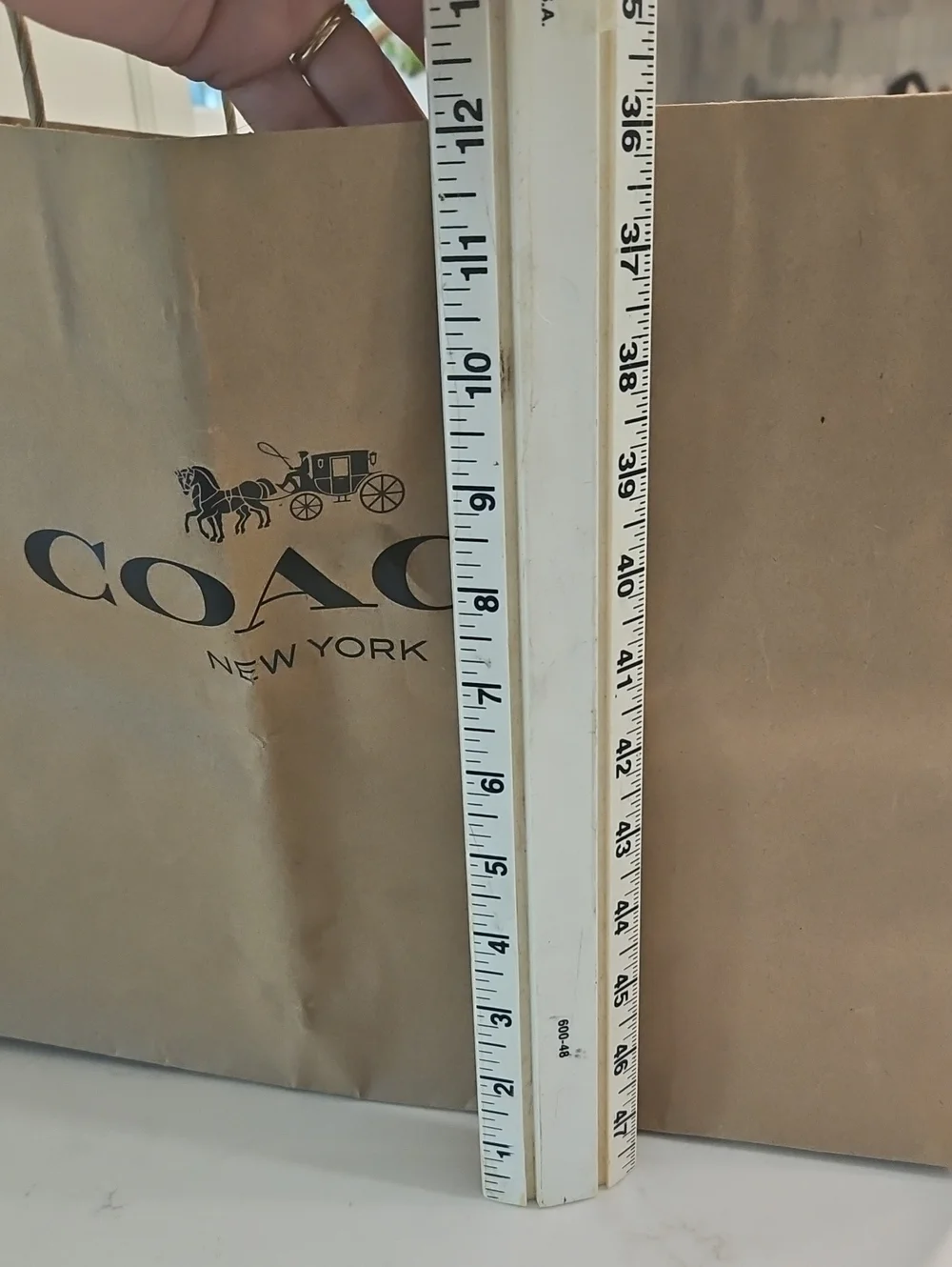 Coach official retail